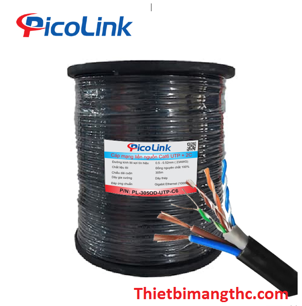 cáp mạng picolink